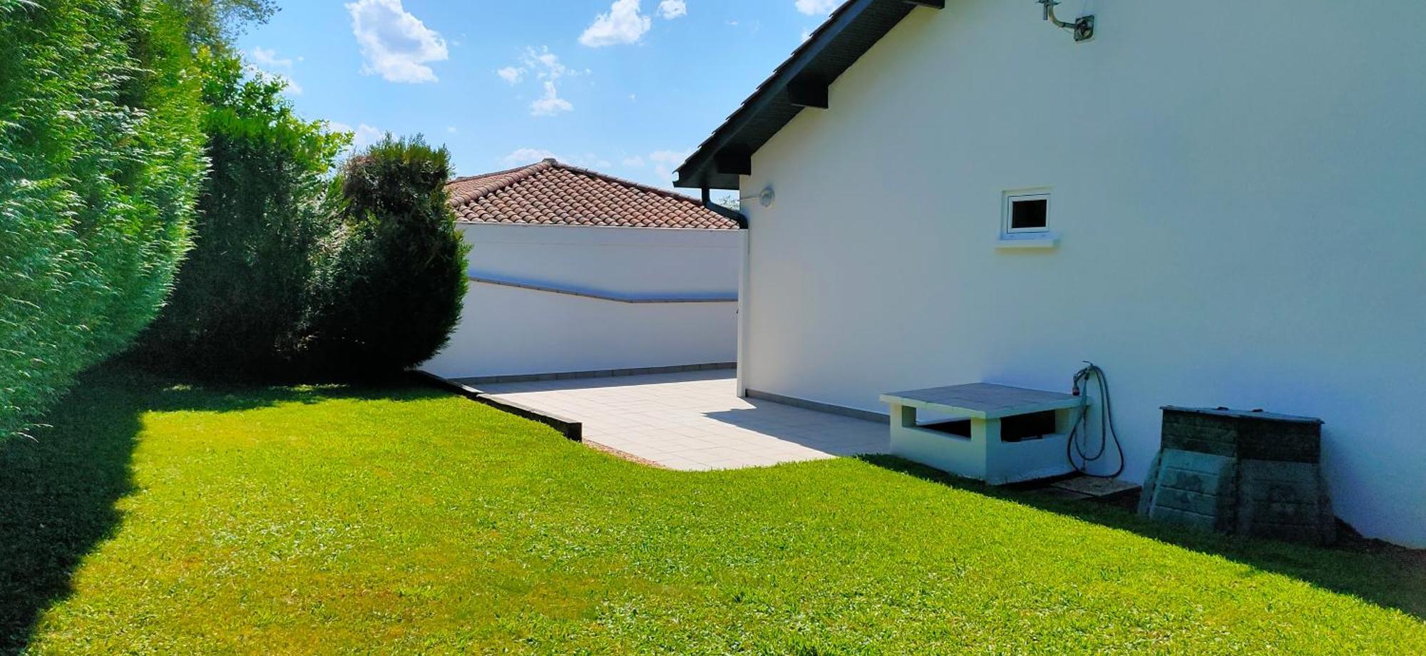 Appartamento Relax, Silencio Y Sol En El Jardin Hendaye Esterno foto