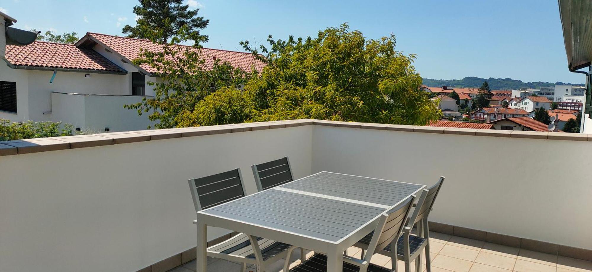 Appartamento Relax, Silencio Y Sol En El Jardin Hendaye Esterno foto