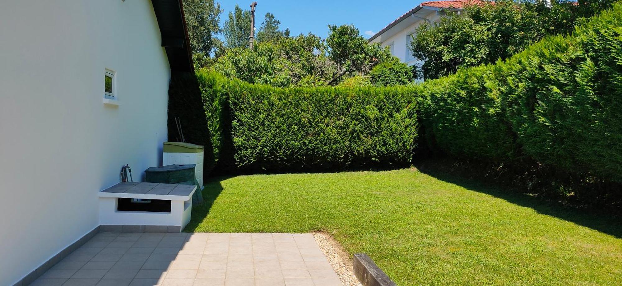 Appartamento Relax, Silencio Y Sol En El Jardin Hendaye Esterno foto